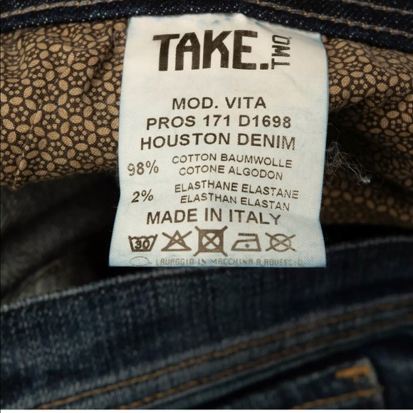 BNWT Take Two size 29 skinny jeans - Picture 5 of 13